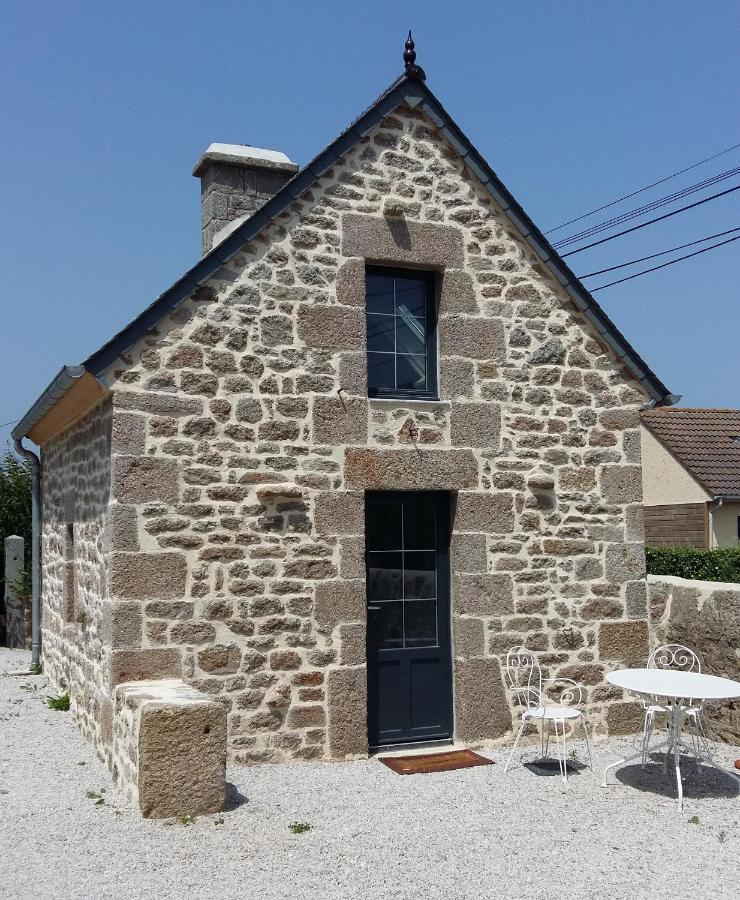 La Boulangerie De Gitesocotentin, Charmant Cocon Pour Deconnecter Montfarville Kültér fotó