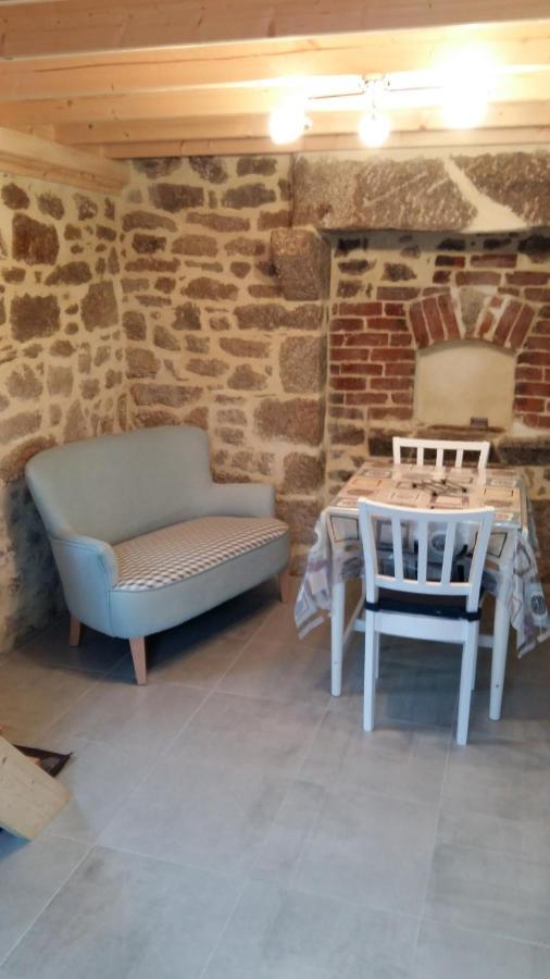 La Boulangerie De Gitesocotentin, Charmant Cocon Pour Deconnecter Montfarville Kültér fotó